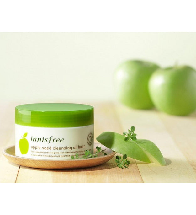 Innisfree Elma Çekirdeği Temizleme Yağı Balsamı