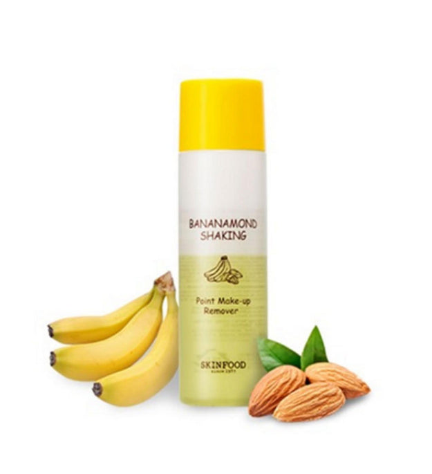SKINFOOD Bananamond Sarsıntı Noktası Makyaj Temizleyici