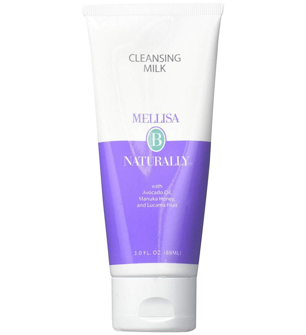 Mellisa B Leite de Limpeza Natural