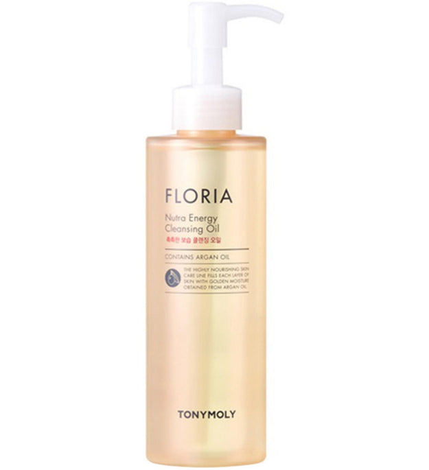 TONY MOLY Floria Nutra Enerji Temizleme Yağı