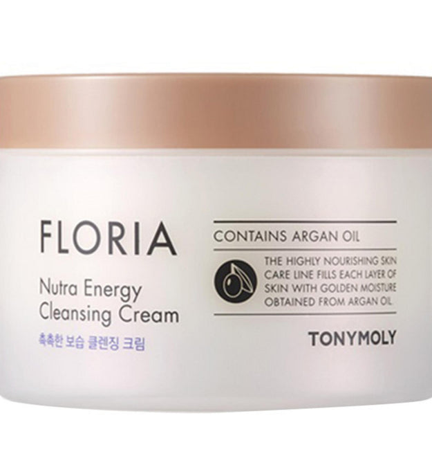 TONY MOLY Floria Nutra Enerji Temizleme Kremi