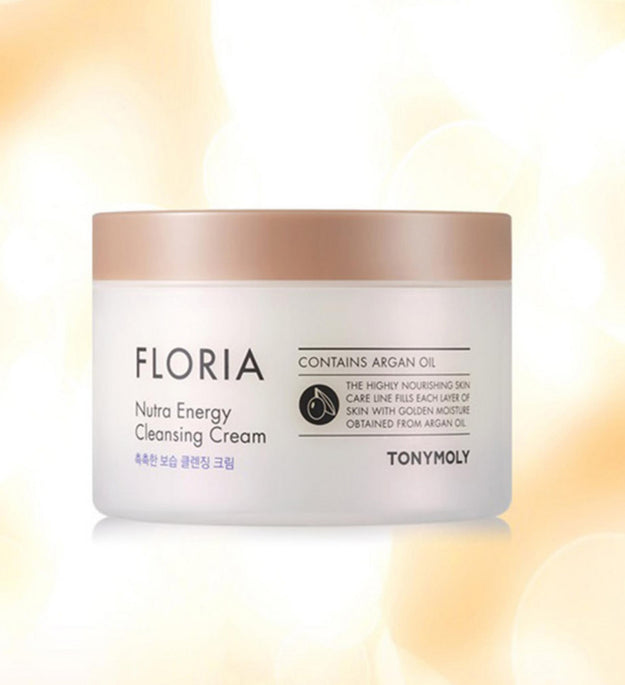 TONY MOLY Floria Nutra Enerji Temizleme Kremi