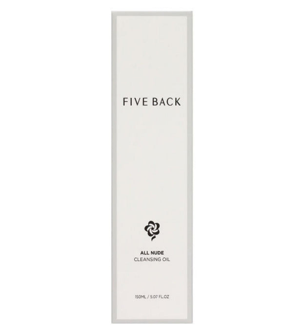 Olio detergente Fiveback All Nude