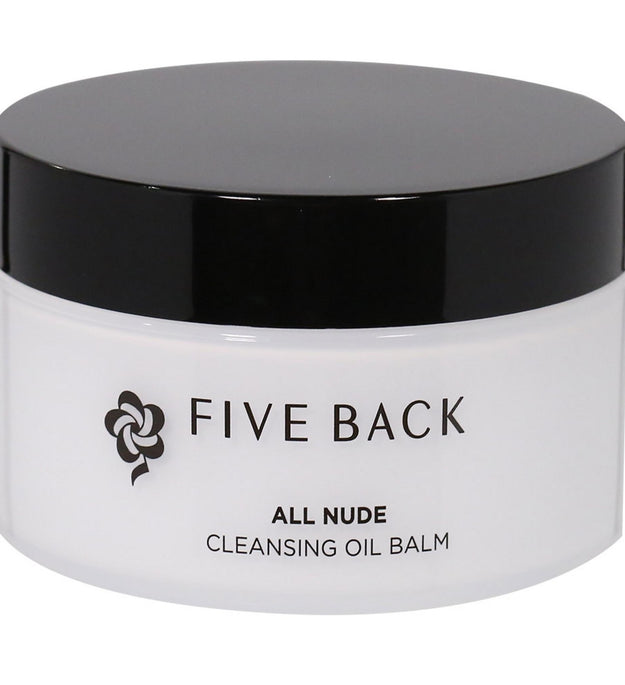 Bálsamo limpiador en aceite All Nude de cinco bolsas