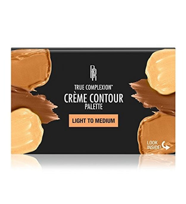 Paleta de contorno en crema Black Radiance True Complexion 7,5 g
