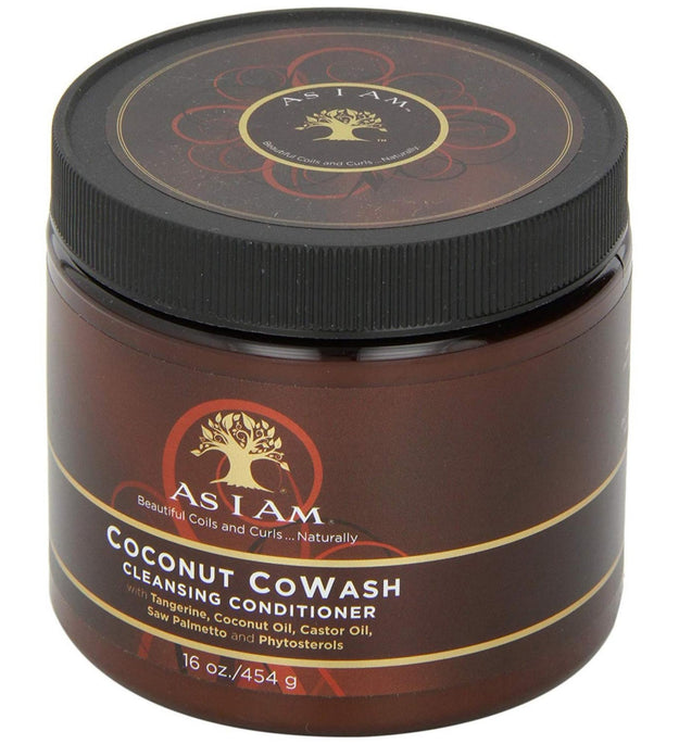 SIM Crema Detergente Cowash al Cocco Balsamo