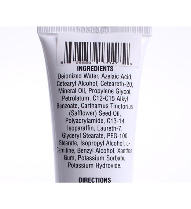 Stretta Dermatologics Creme Emoliente Melazepam