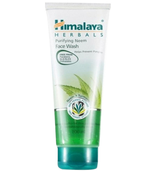 Himalaya Nettoyant Purifiant Visage au Neem