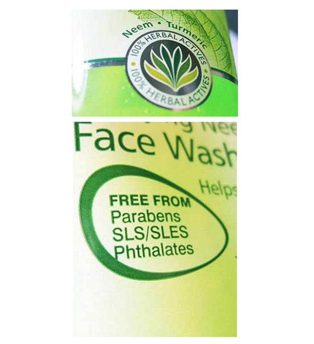 Himalaya Nettoyant Purifiant Visage au Neem