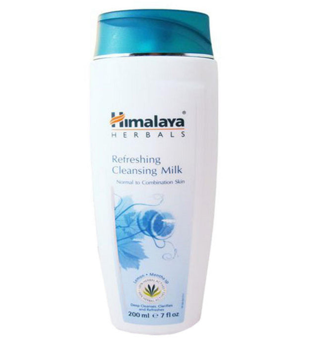 Lait nettoyant rafraîchissant Himalaya