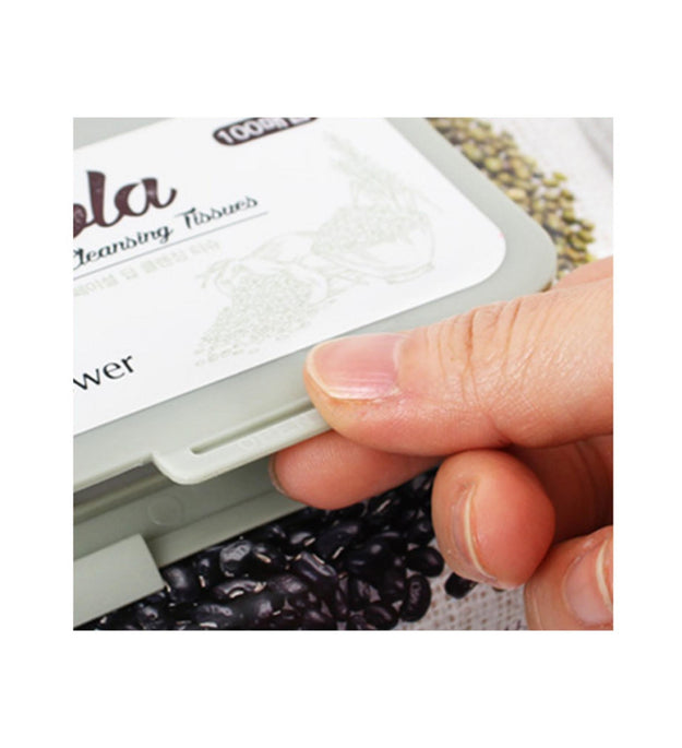 Medi Flower Granola Tiefenreinigendes Tuch