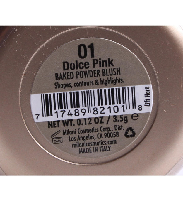 Milani Colorete en Polvo Horneado 3.5g