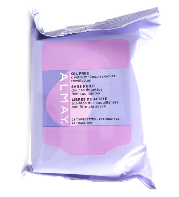 Almay ölfreier sanfter Make-up-Entferner