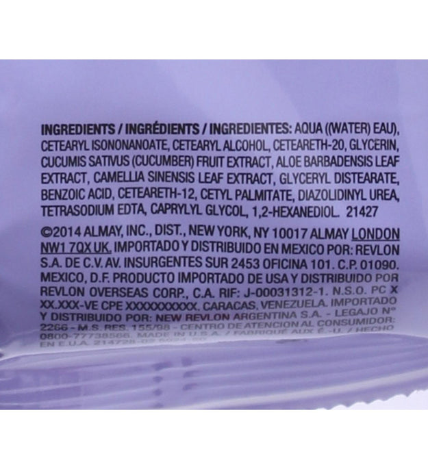 Almay ölfreier sanfter Make-up-Entferner