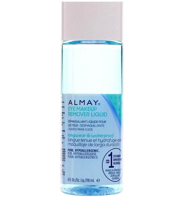 Almay Long Wear & Waterproof Gentle Eye Makeup Remover