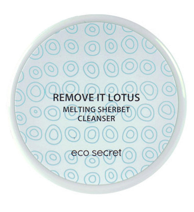 Eco Secret Loto Inmaculado Sorbete Limpiador de Loto