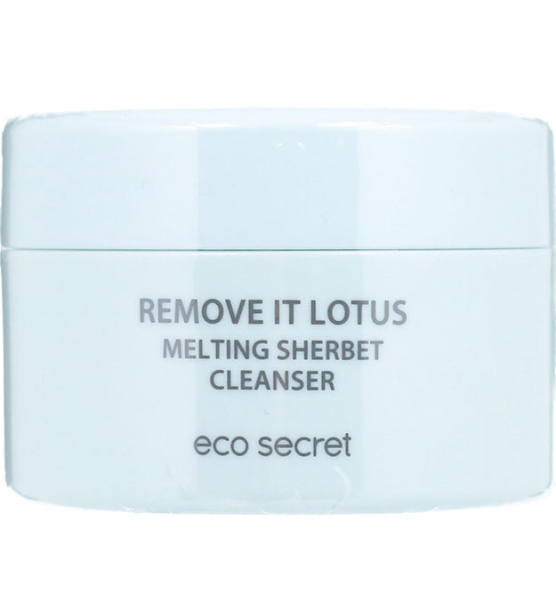 Eco Secret Loto Inmaculado Sorbete Limpiador de Loto