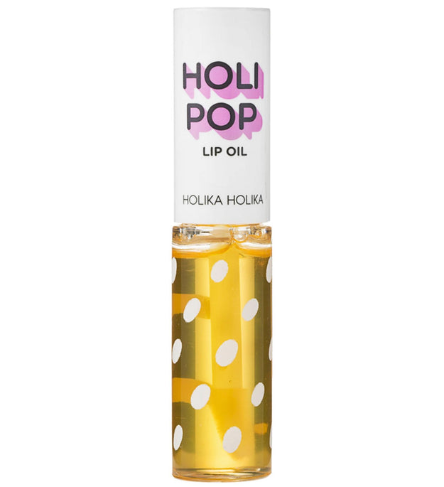 Huile à lèvres crémeuse Holly Pop