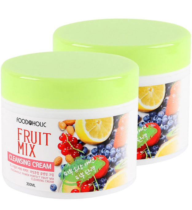Crema Limpiadora Food A Holic Power Perfect Fruit Blend