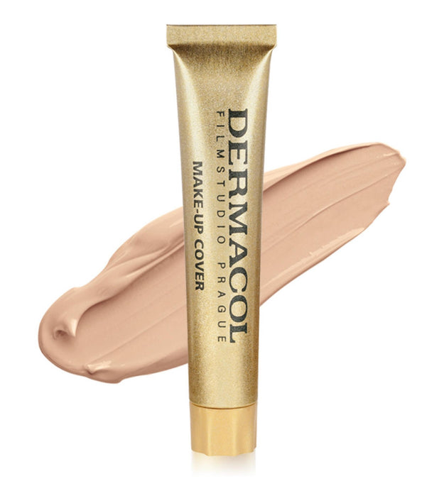 Dermacol Makyaj Kapatıcı Krem Fondöten 30g