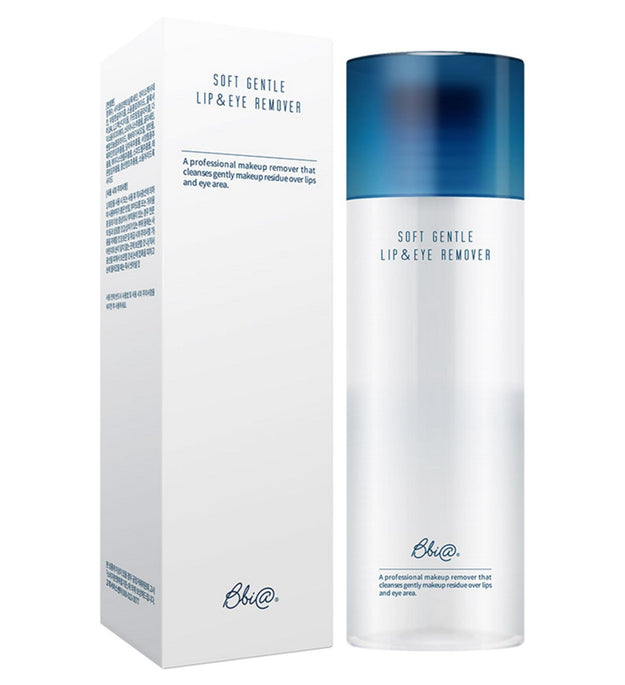 BBIA Soft Gentle Dudak ve Göz Temizleyici
