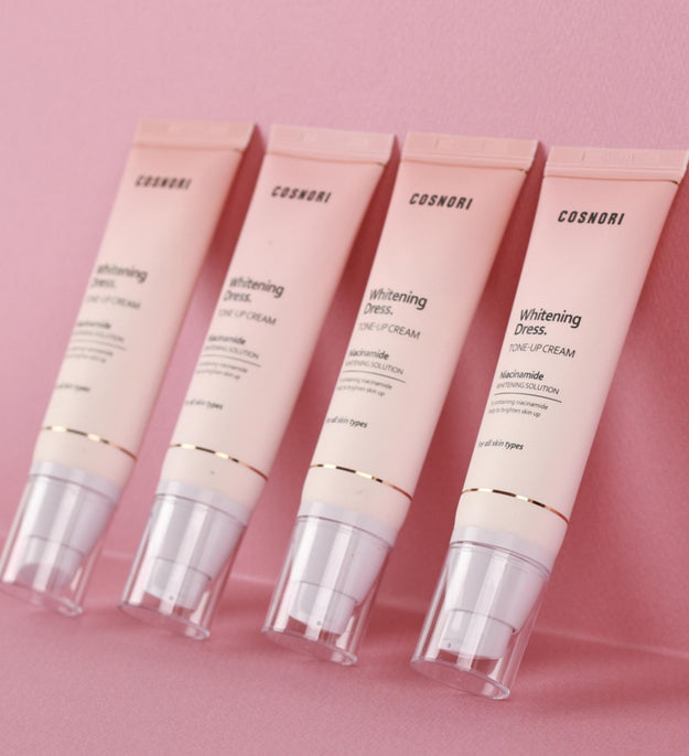 Cosnori Whitening Dress Tone-up Cream