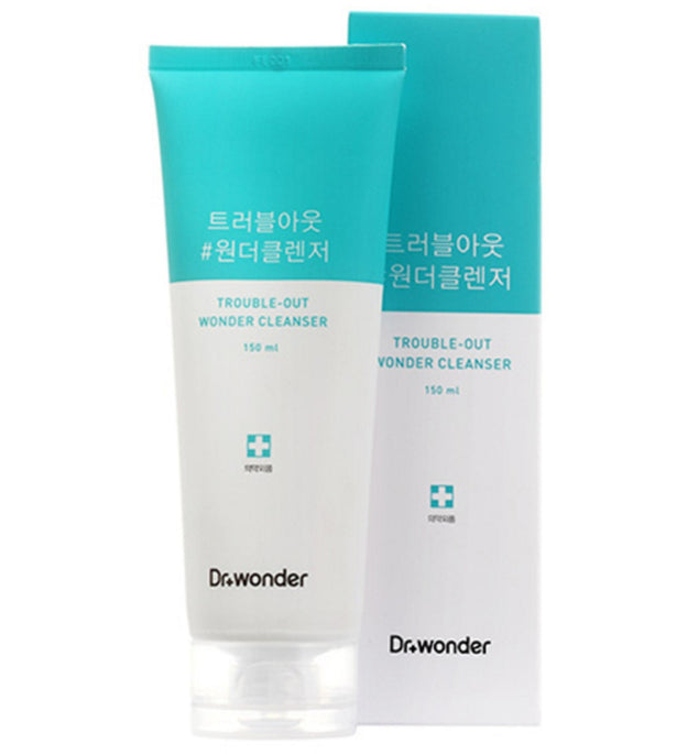 Dr. Wonder Trouble Out Wonder Detergente