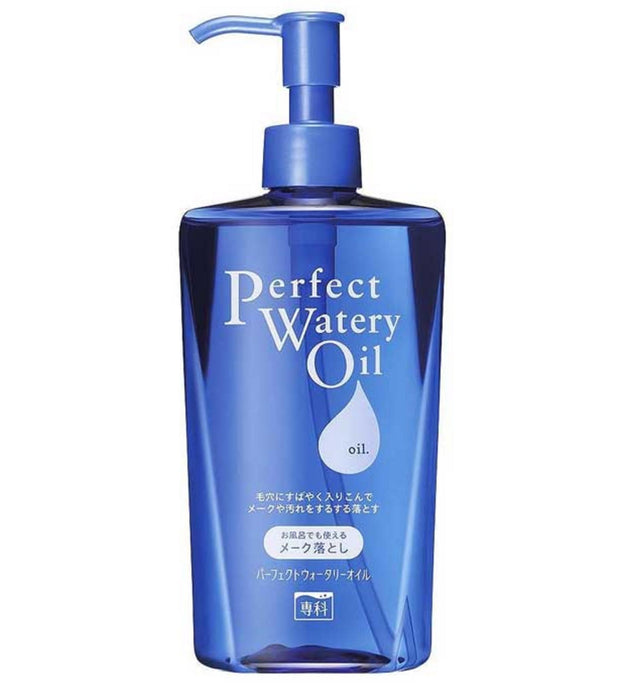 センカ パーフェクト ウォータリー クレンジングオイル