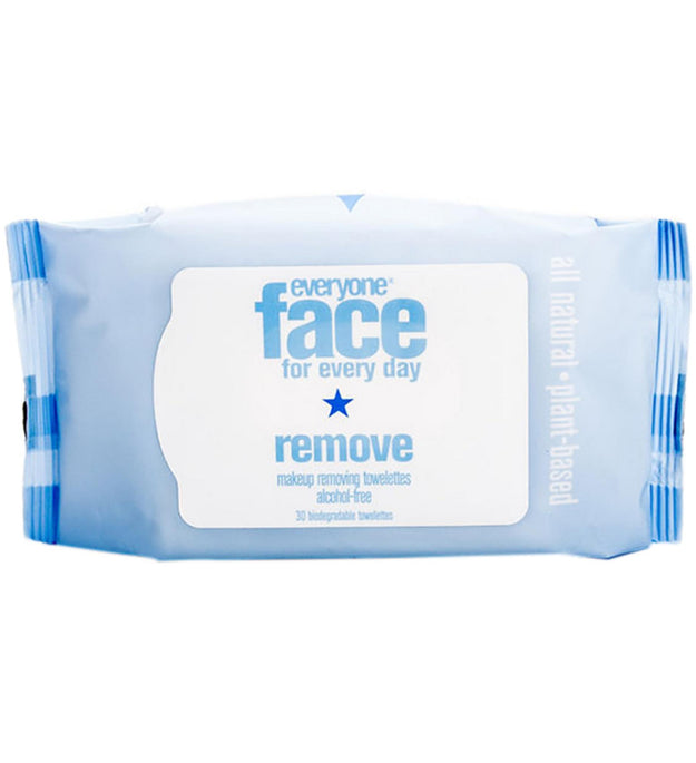 EO Products Salviettina Struccante per Tutti i Tipi di Pelle per il Trucco Quotidiano