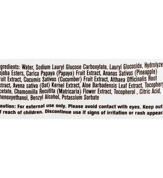 EO Products Salviettina Struccante per Tutti i Tipi di Pelle per il Trucco Quotidiano