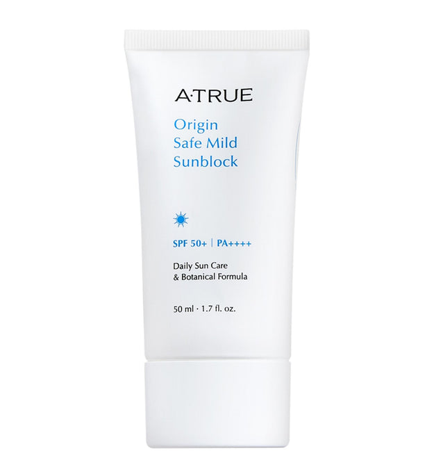 Atru Origin Safe Mild Sunblock SPF50+ PA++++