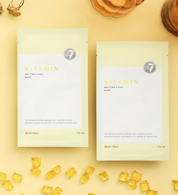 Dewy Tree Vitamin Melting Shoe Mask