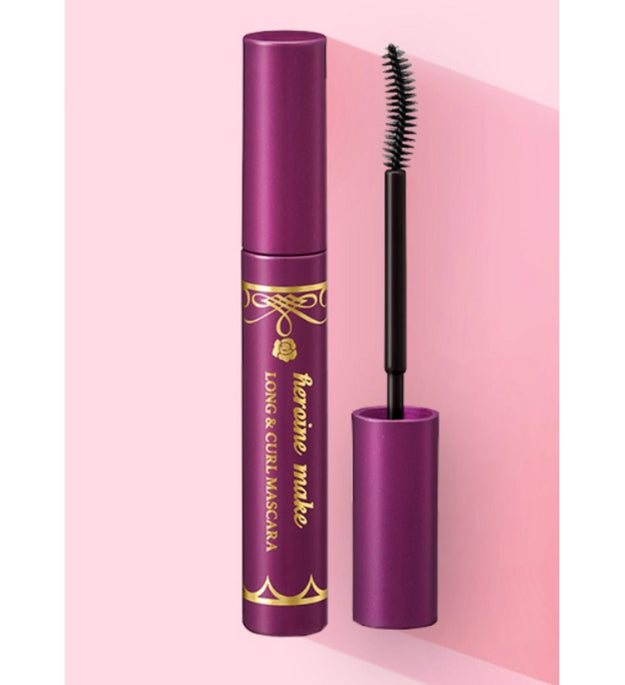 Kiss Me Heroine Make Long & Curl Mascara EX, 6 g
