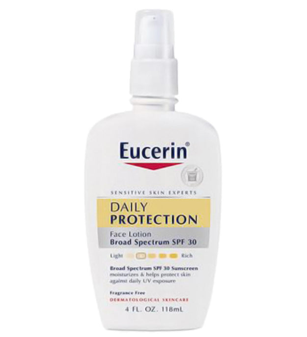 Eucerin Daily Protection Lozione Idratante Viso