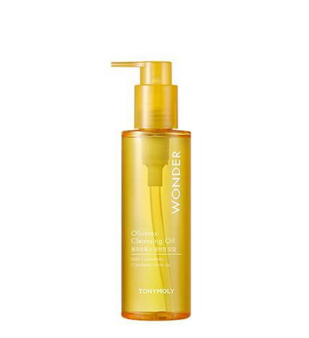 TONY MOLY Wonder Olivetox Reinigungsöl