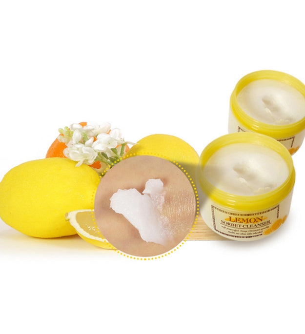 The Skin House Lemon Sorbet Cleansing Balm