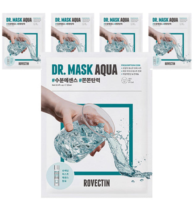 Lovectin Aqua Feuchtigkeitsmaske Packung