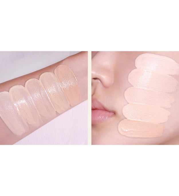 Espoir Pro Tailor Be Glow Cushion Foundation 13g + Refill Set