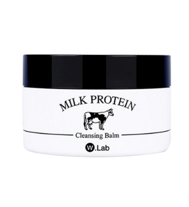 W.Lab milk texture cleansing balm