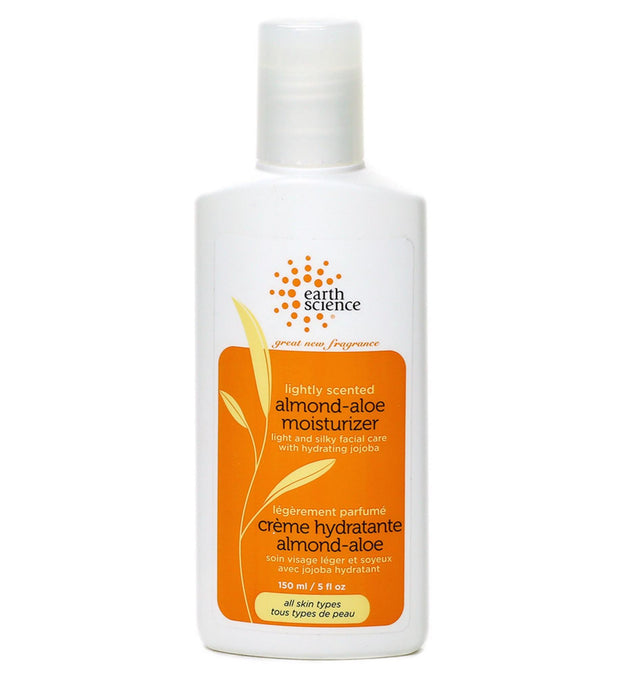 Crema Idratante Mandorla-Aloe Earth Science