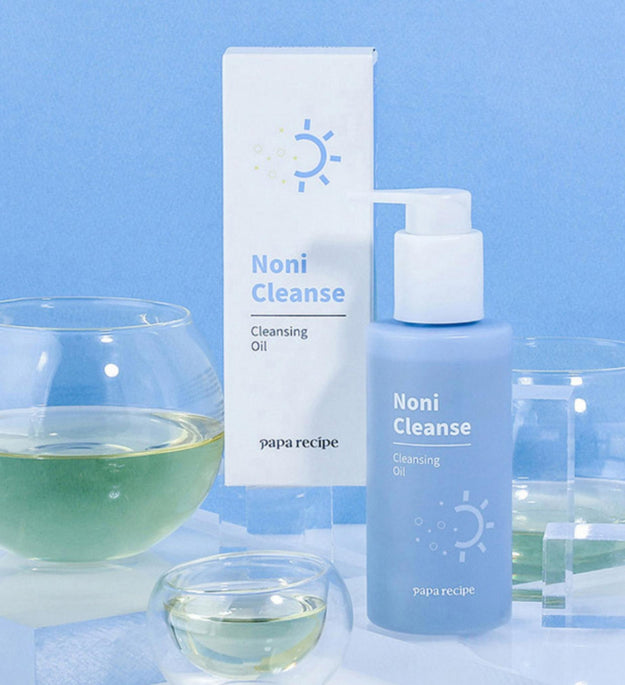 Paparecipe Noni Cleanse Cleansing Oil