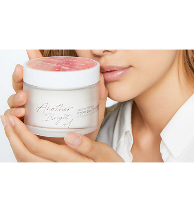 Еще одна очищающая подушечка-ластик для ухода за кожей Bright Naturalism