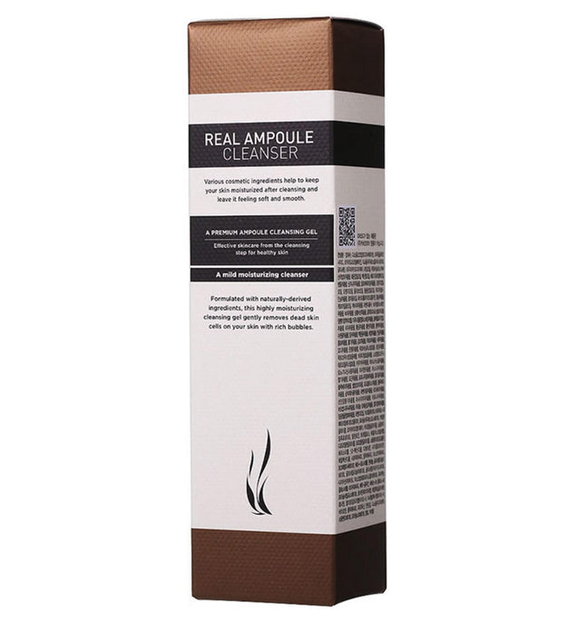 A.H.C Real Ampoule Cleanser