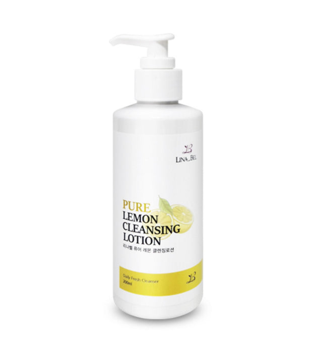 Rinabel Pure Lemon Reinigungslotion