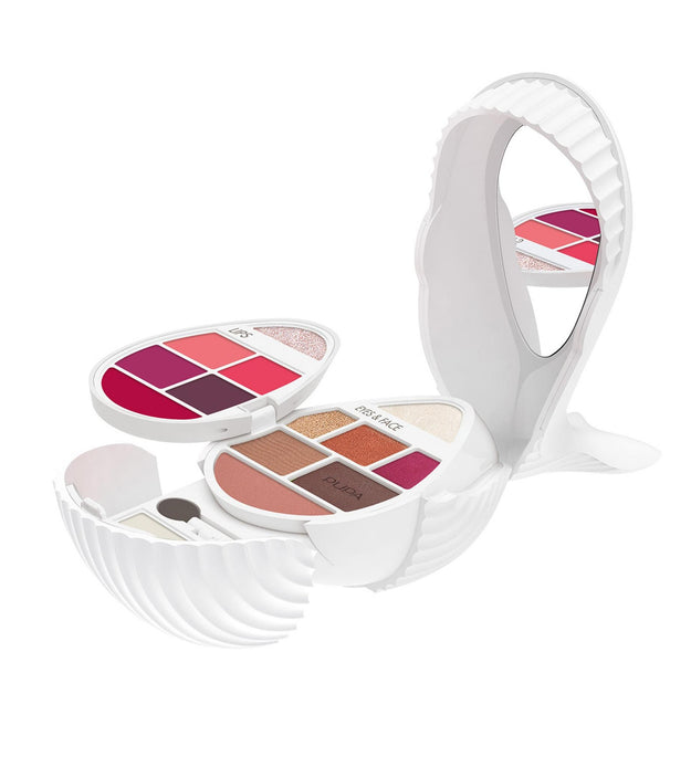 Pupa Whale Make-up-Palette Kit 3