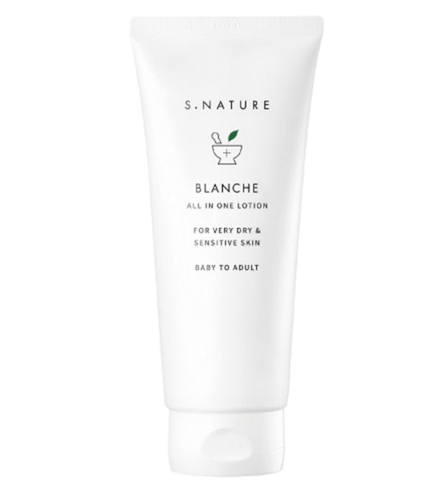 S Nature Blanche Lotion