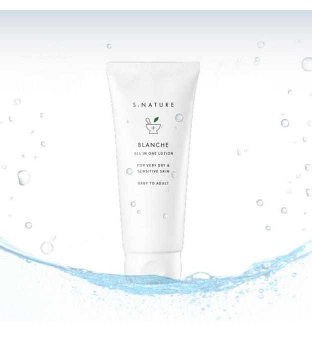 S Nature Blanche Lotion