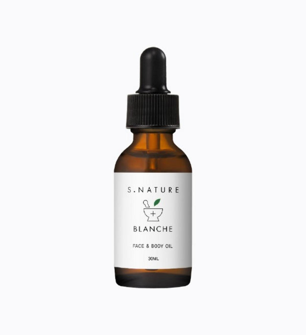 Snature Blanche Oil
