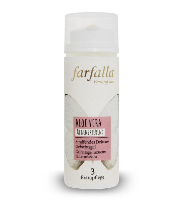 Papala Aloe Vera Smoothing Face Gel