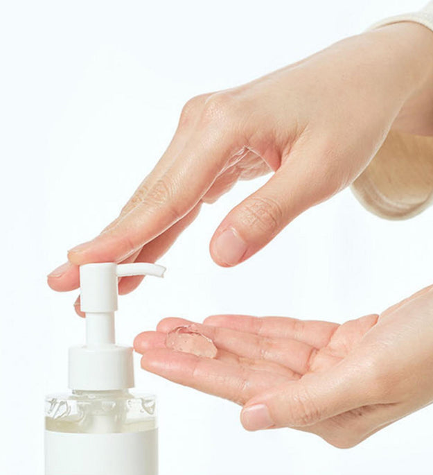 DO Calm Jeju abbraccia il gel detergente schiarente Tantan